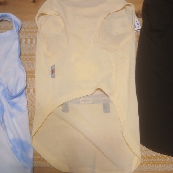 Stylish Dog T-shirts (Three) NWT - Picture 4 of 11